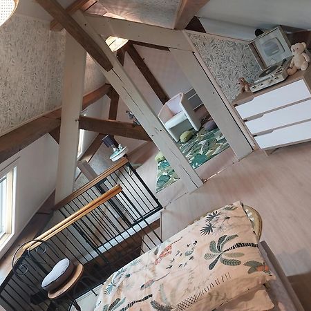 Chambre D Hote Les Frangins Avrille  Ngoại thất bức ảnh