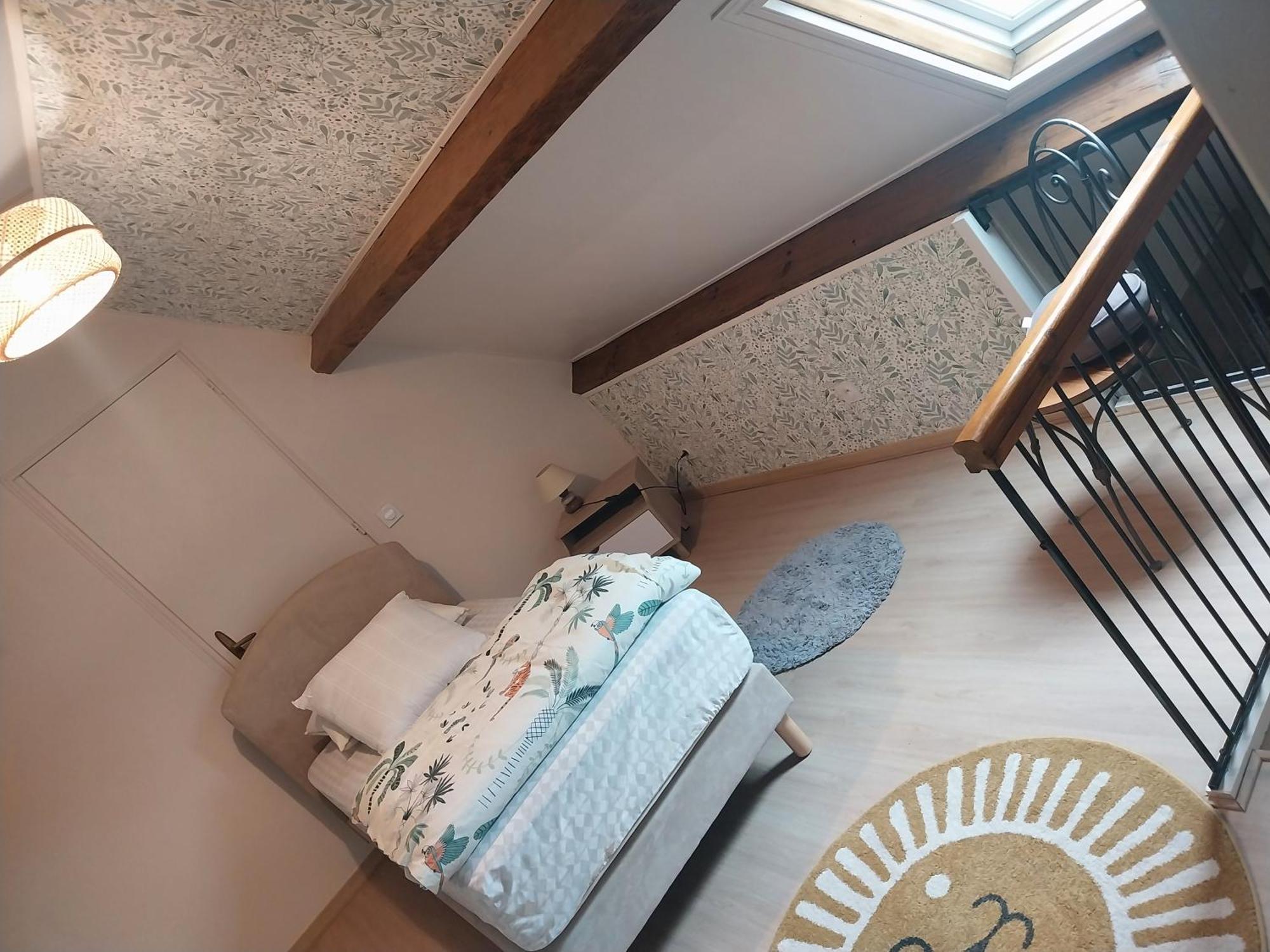 Chambre D Hote Les Frangins Avrille  Ngoại thất bức ảnh